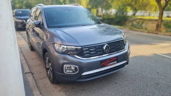 VOLKSWAGEN T-CROSS 1.4 250 TSI TOTAL FLEX HIGHLINE AUTOMÁTICO VOLKSWAGEN T-CROSS 1.4 250 TSI TOTAL FLEX HIGHLINE AUTOMÁTICO